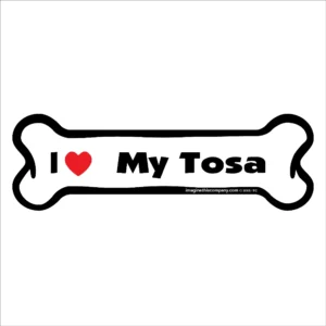 Tosa Bone Magnet