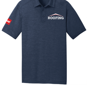 GAF Embroidered Polos