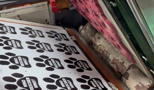 Die Cutting
