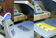 Heat Pressed Garments